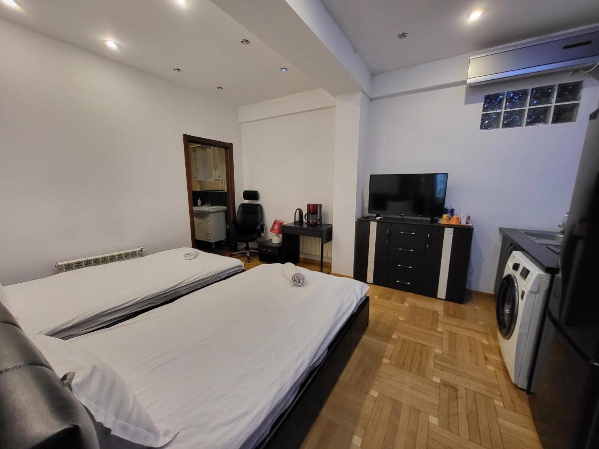 Monza National Arena Mega Mall Ap Apartment Bucharest